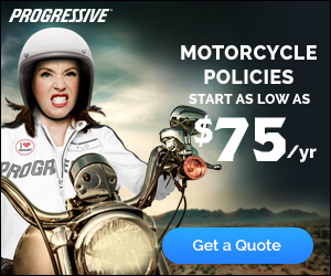 Progressive Motorcycle Insurance